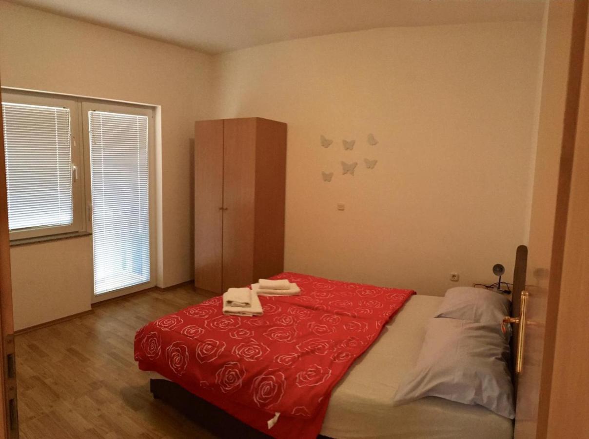 Apartment Mia Turudic Dramalj Exteriör bild