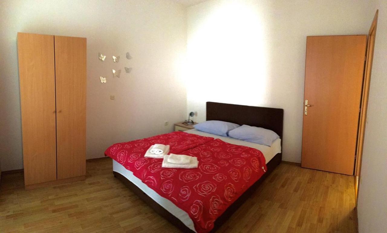 Apartment Mia Turudic Dramalj Exteriör bild