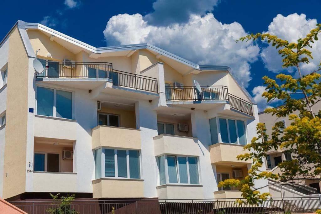 Apartment Mia Turudic Dramalj Exteriör bild