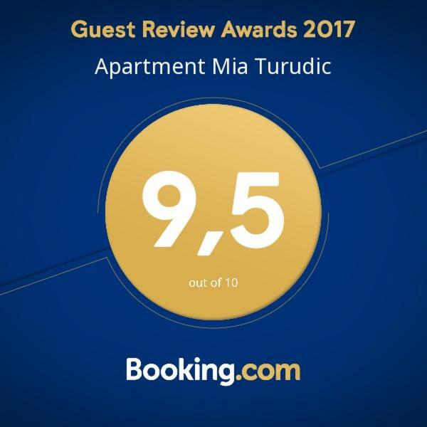 Apartment Mia Turudic Dramalj Exteriör bild